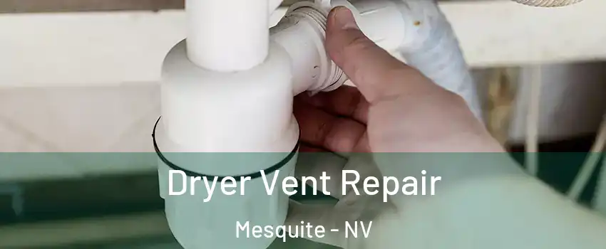  Dryer Vent Repair Mesquite - NV