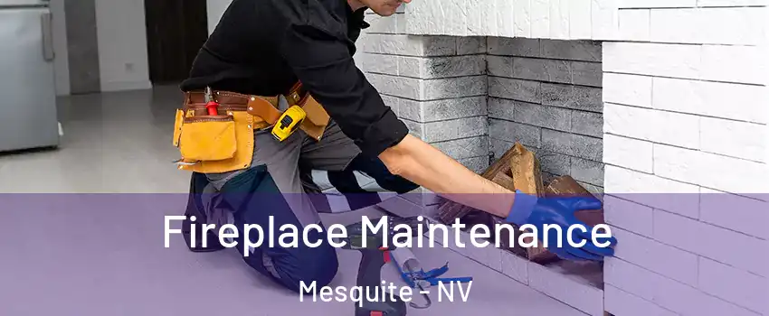  Fireplace Maintenance Mesquite - NV