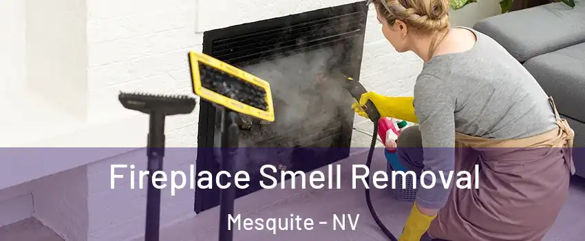  Fireplace Smell Removal Mesquite - NV