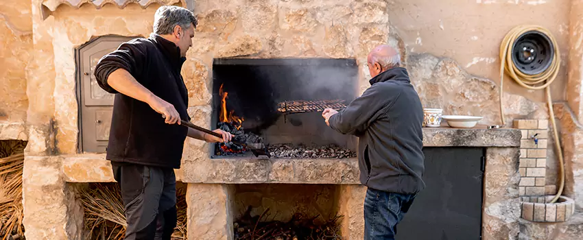 Damaged Brick Fireplace Replacements Services in Mesquite, NV