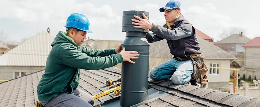 Chimney Air Vent Repair in Mesquite, NV