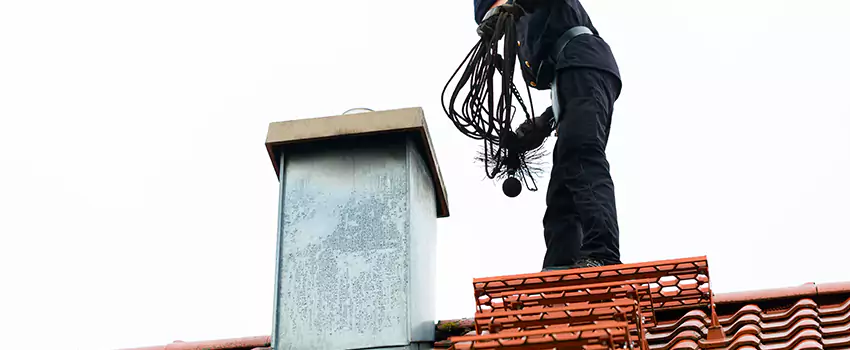 Chimney Brush Cleaning in Mesquite, Nevada