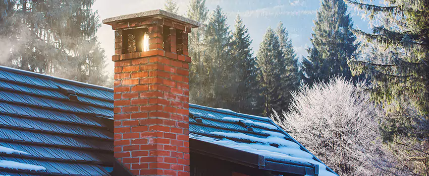 Chimney Crown Replacement in Mesquite, Nevada