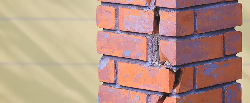 Broken Chimney Bricks Repair Services in Mesquite, NV