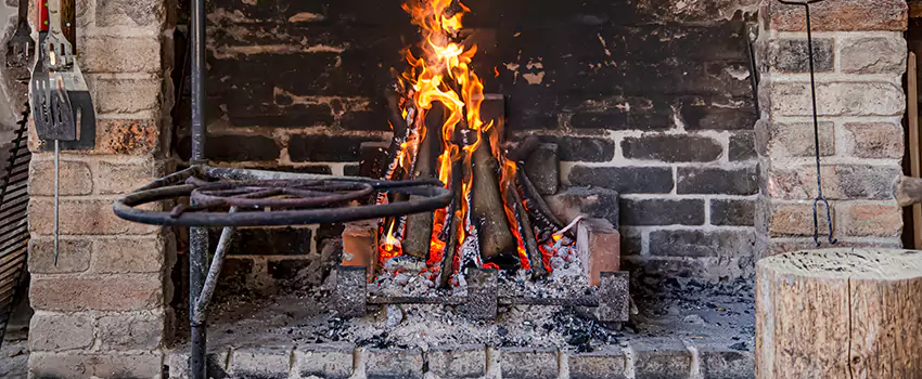Cracked Electric Fireplace Bricks Repair Services  in Mesquite, NV