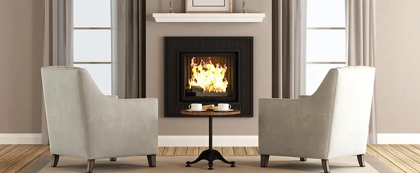 Custom Architectural Fireplace Restoration in Mesquite, NV
