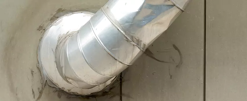 Broken Dryer Vent Replacement in Mesquite, NV
