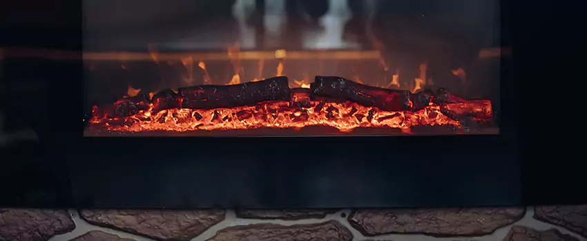 Outdoor Electric Fireplace Installation Solutions in Mesquite, NV