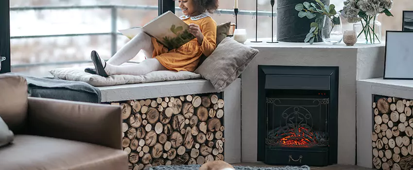 Wall Mount Electric Fireplaces Repair in Mesquite, NV