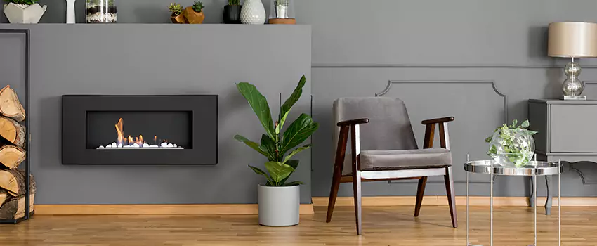 Ethanol Fireplace Burner Repair in Mesquite, NV