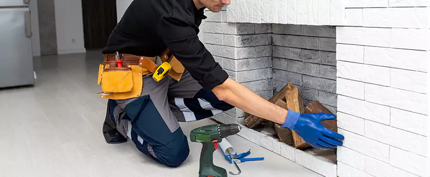 Ethanol Fireplace Installation Contractors in Mesquite, Nevada