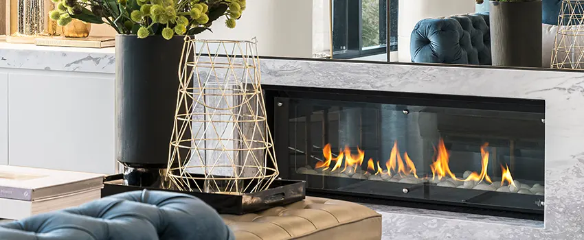 Custom Fireplace Crystals in Mesquite, Nevada