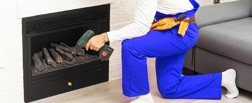 Fireplace Dampers Pivot Repair Services in Mesquite, Nevada