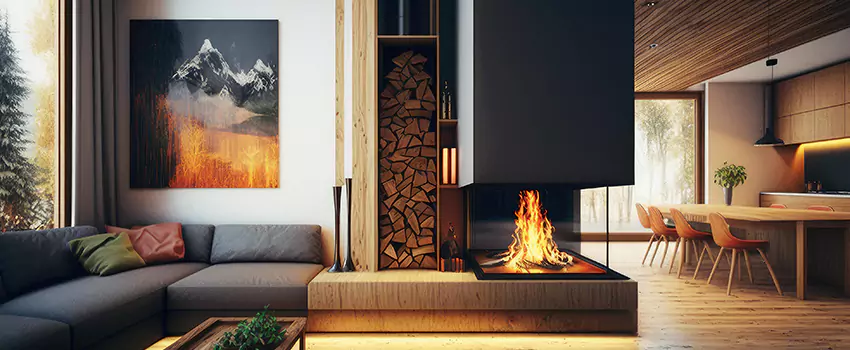 Fixing Electric Fireplace Problem in Mesquite, Nevada