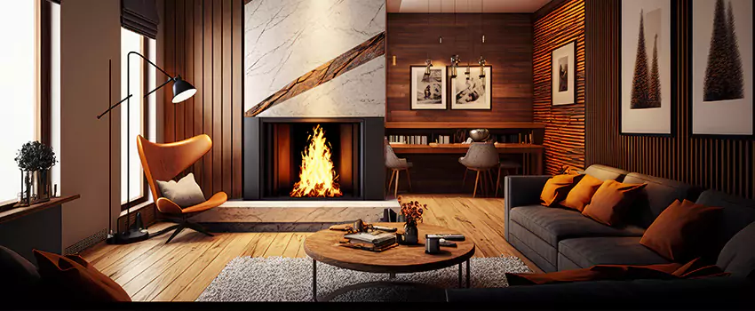 Fireplace Design Ideas in Mesquite, NV