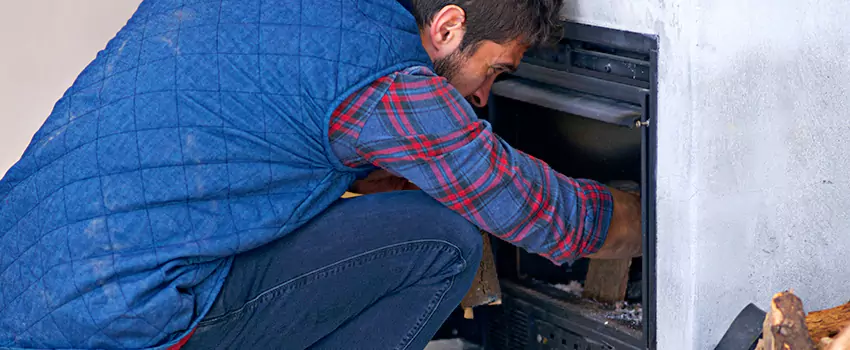 Gas Fireplace Inspection in Mesquite, Nevada