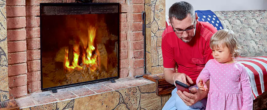 Wood-Burning Fireplace Refurbish & Restore Services in Mesquite, NV