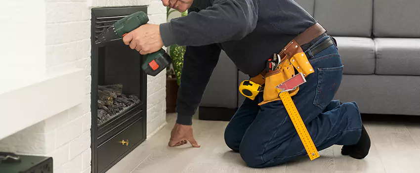 Fireplace Installation in Mesquite, Nevada