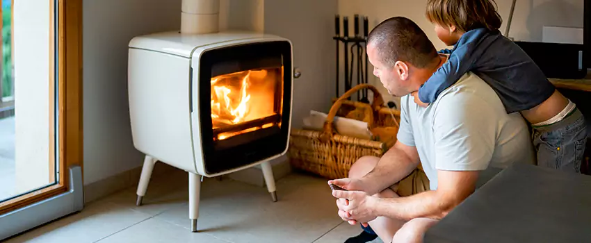 Fireplace Safety Inspection Technician in Mesquite, Nevada