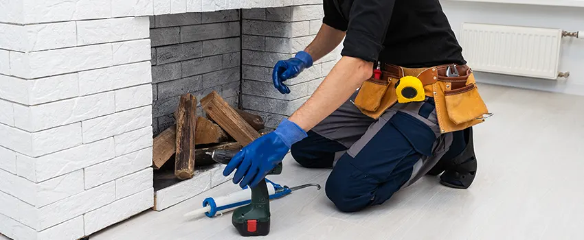 Fireplace Throat Lintel Repair Services in Mesquite, NV