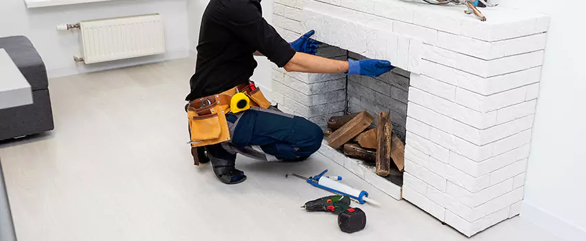 Cleaning Direct Vent Fireplace in Mesquite, NV