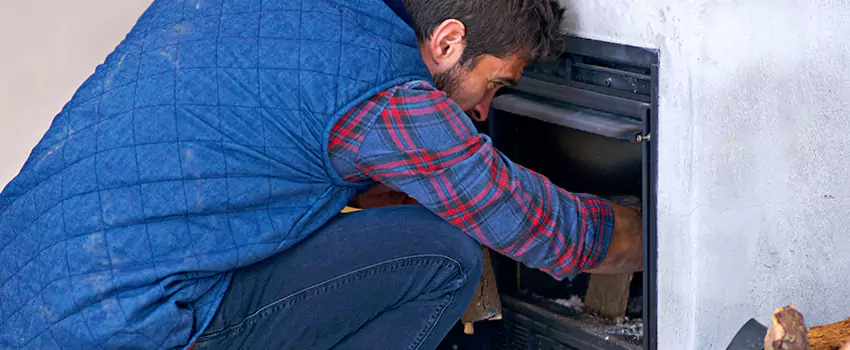 Fix Non-Working Prefabricated Fireplace in Mesquite, NV