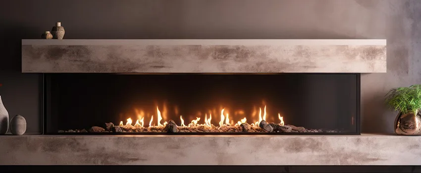 Gas Refractory Fireplace Logs in Mesquite, NV