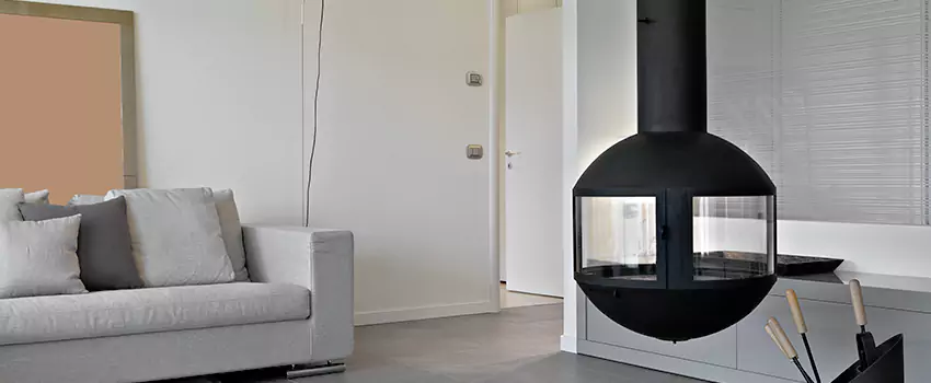 Hanging & Suspended Fireplaces Designer in Mesquite, Nevada