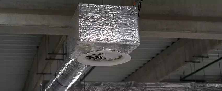 Heating Ductwork Insulation Repair Services in Mesquite, NV