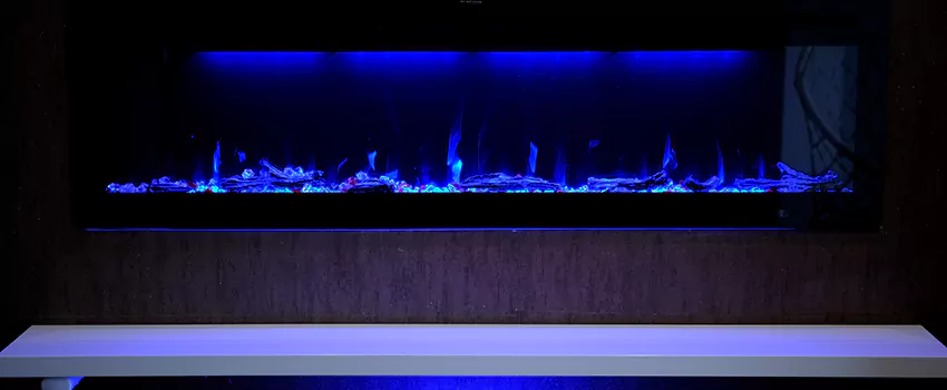 Benefits of Multi-Color Fireplace Installation in Mesquite, NV