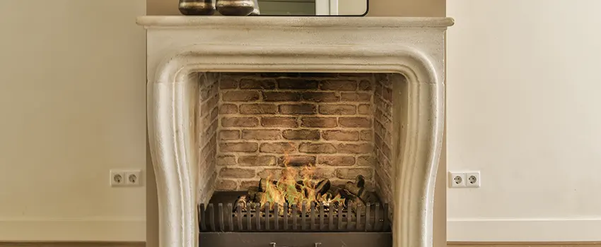 Vintage-style Fireplace Redesign in Mesquite, Nevada