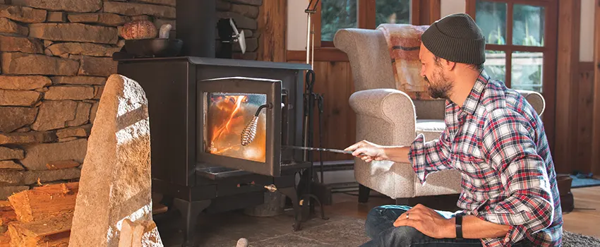 Cost of Pellet Fireplace Installation Services in Mesquite, NV