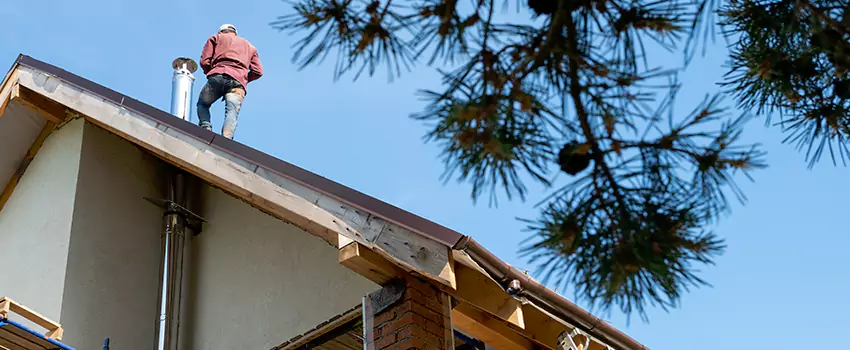 Prefab Chimney Flue Installation in Mesquite, NV