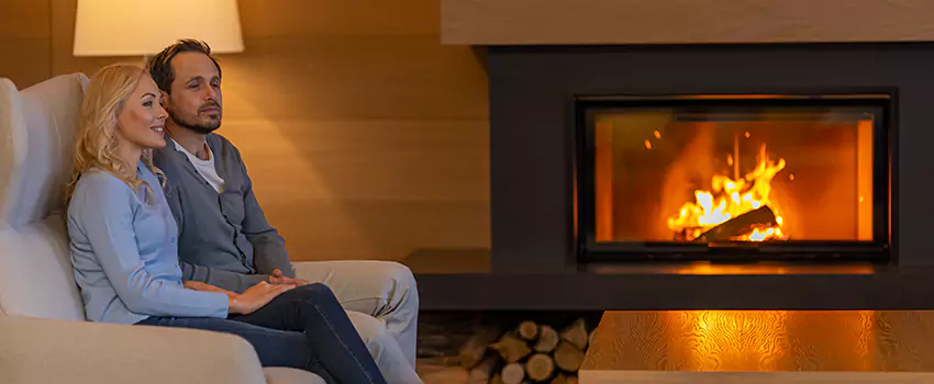 Ravelli Group Convection Fireplaces Installation in Mesquite, Nevada
