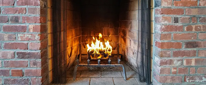 Repairing Damaged Fireplace Tiles in Mesquite, Nevada