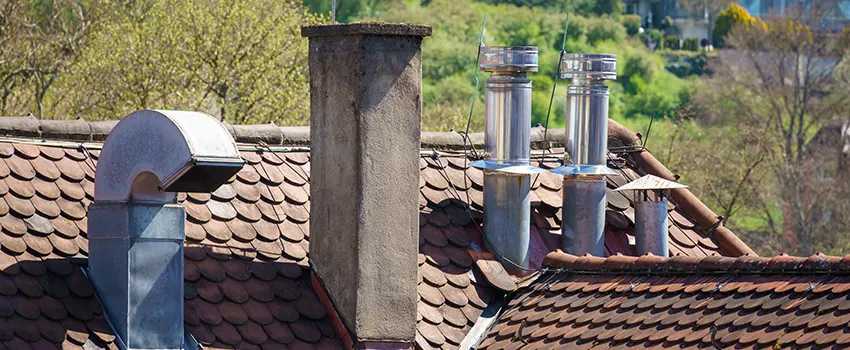 Residential Chimney Flashing Repair Services in Mesquite, NV