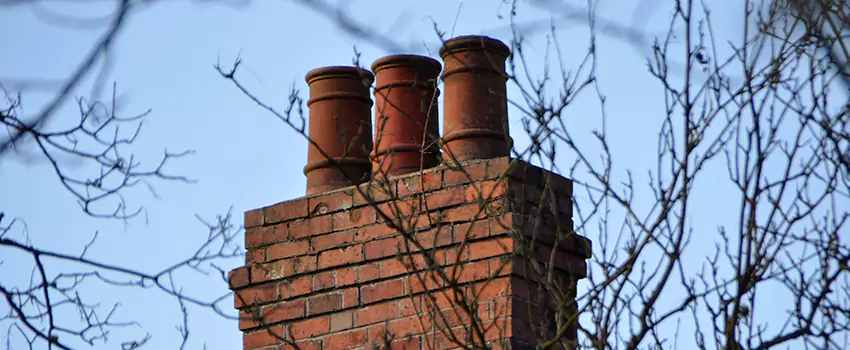 Chimney Crown Installation For Brick Chimney in Mesquite, Nevada
