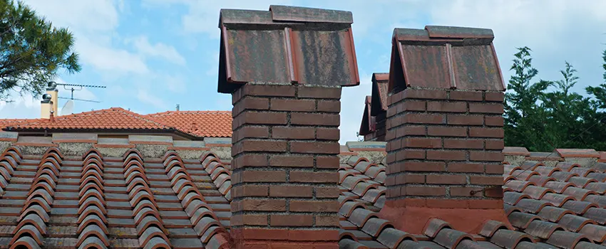 Chimney Vent Damper Repair Services in Mesquite, Nevada