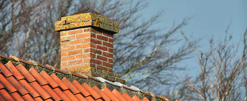 Chimney Flue Cap Installation in Mesquite, NV
