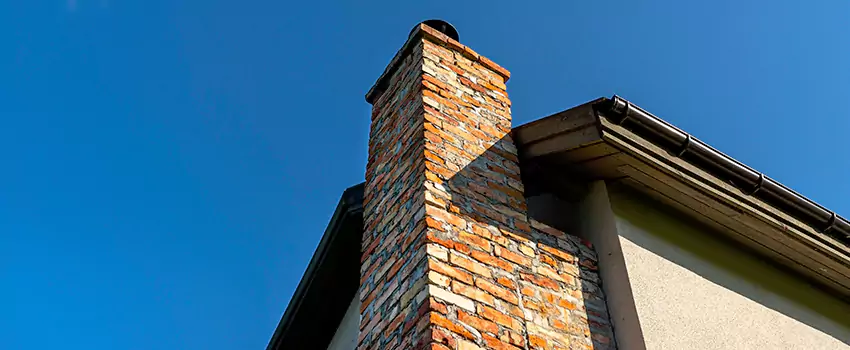 Masonry Chimney Flashing Repair in Mesquite, Nevada