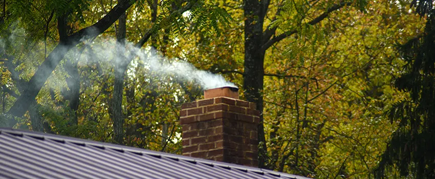 Gas Chimney Odor Removal in Mesquite, Nevada