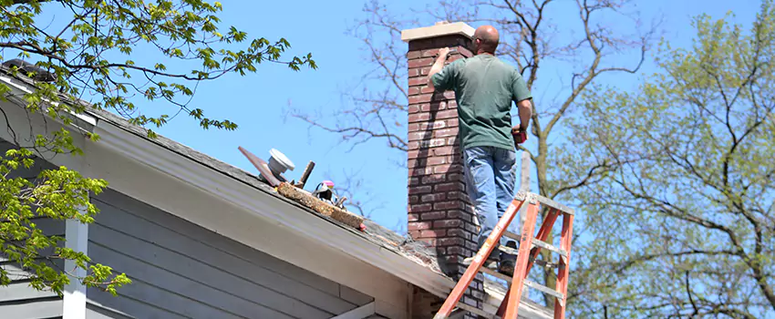 himney Crown Repair in Mesquite, Nevada