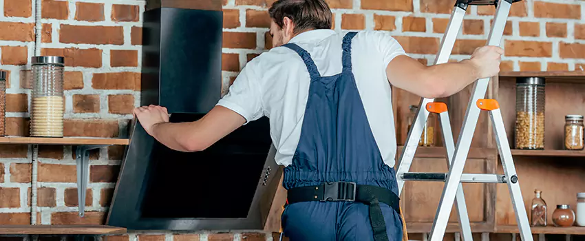 Modern Chimney Soot Cleaning Techniques in Mesquite, Nevada