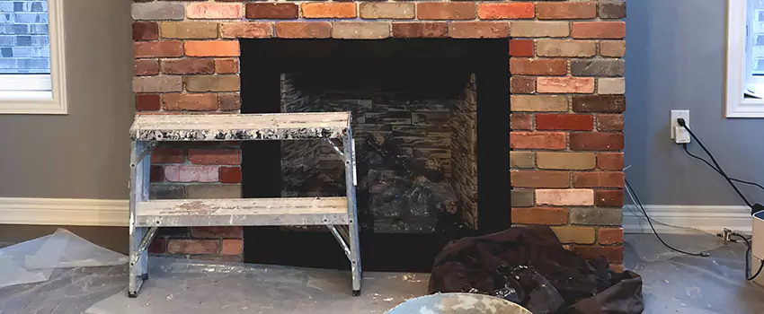 Benefit of Repairing Cracked Fireplace Bricks in Mesquite, Nevada