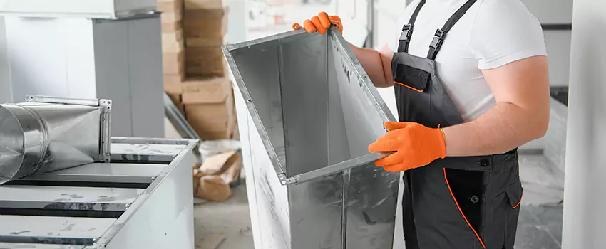 Benefits of Professional Ductwork Cleaning in Mesquite, NV