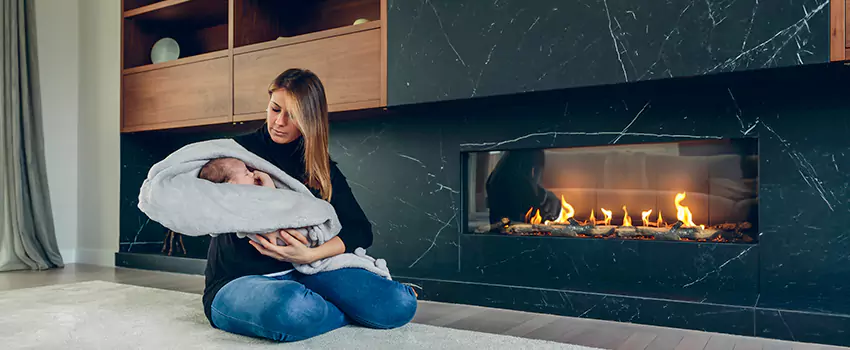 Affordable Electric Fireplace Installation in Mesquite, NV