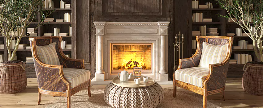 Fireplace Conversion Cost in Mesquite, Nevada