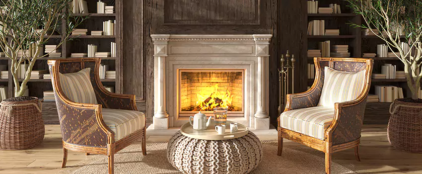 Ethanol Fireplace Fixing Services in Mesquite, Nevada