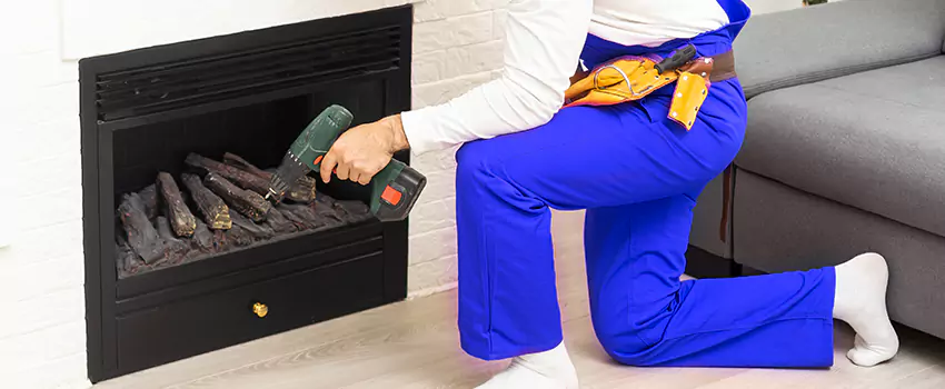 Fireplace Hearth Inspection And Repair in Mesquite, Nevada