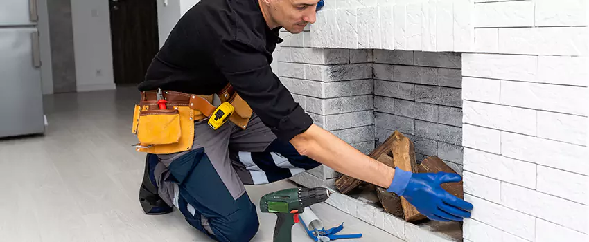 Top Fireplace Installation Company in Mesquite, Nevada